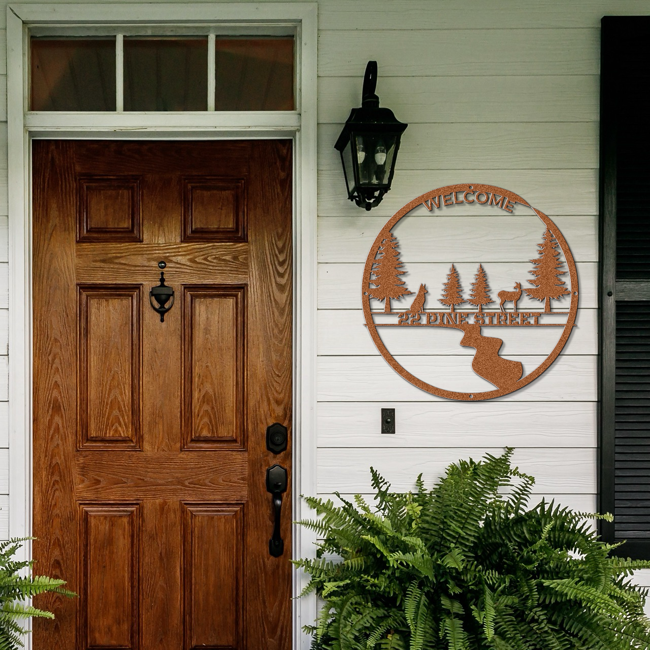 Pine Tree address