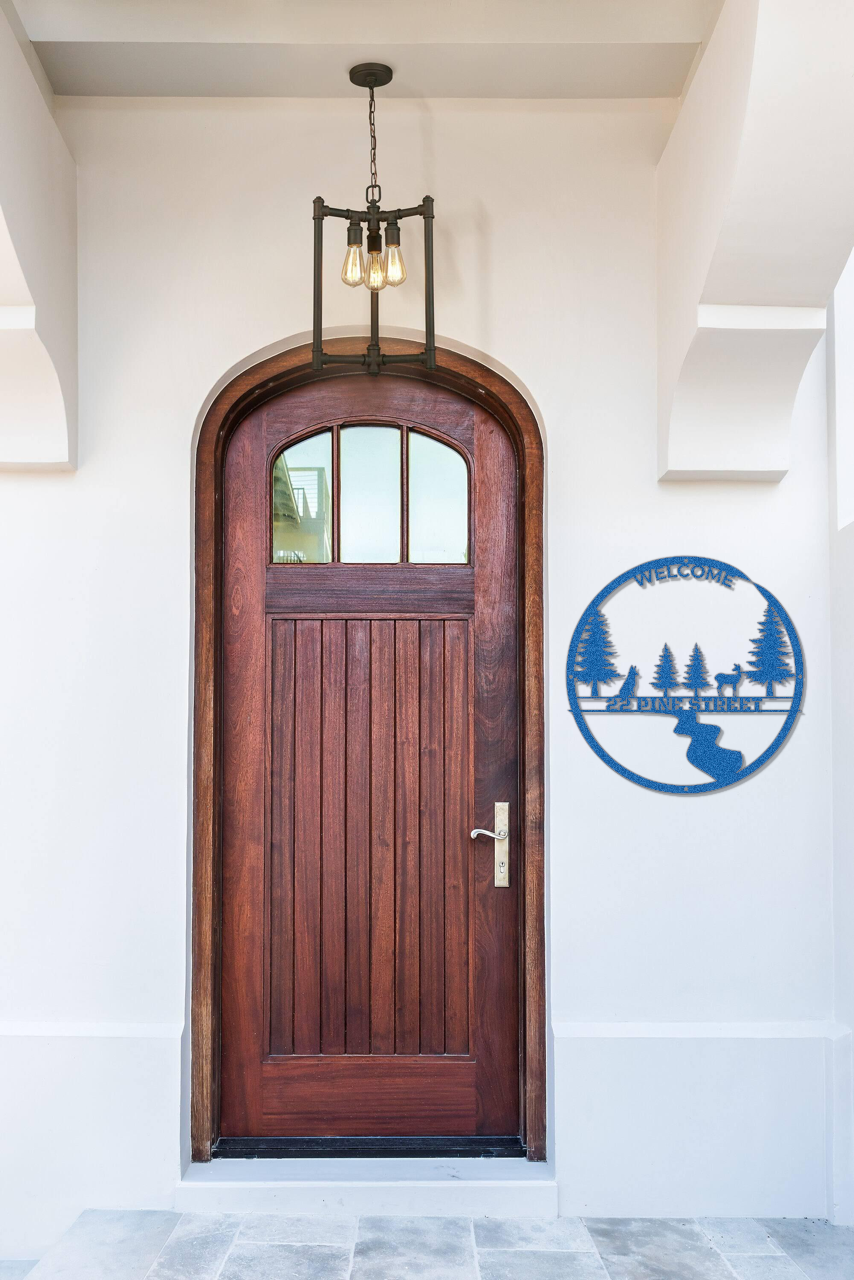 Pine Tree address