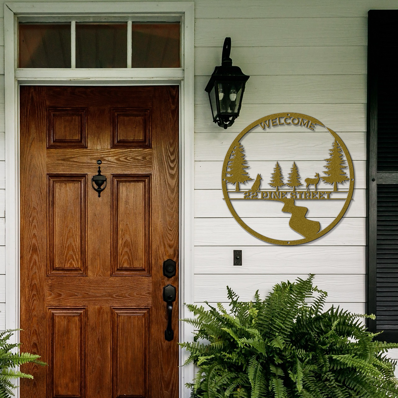 Pine Tree address