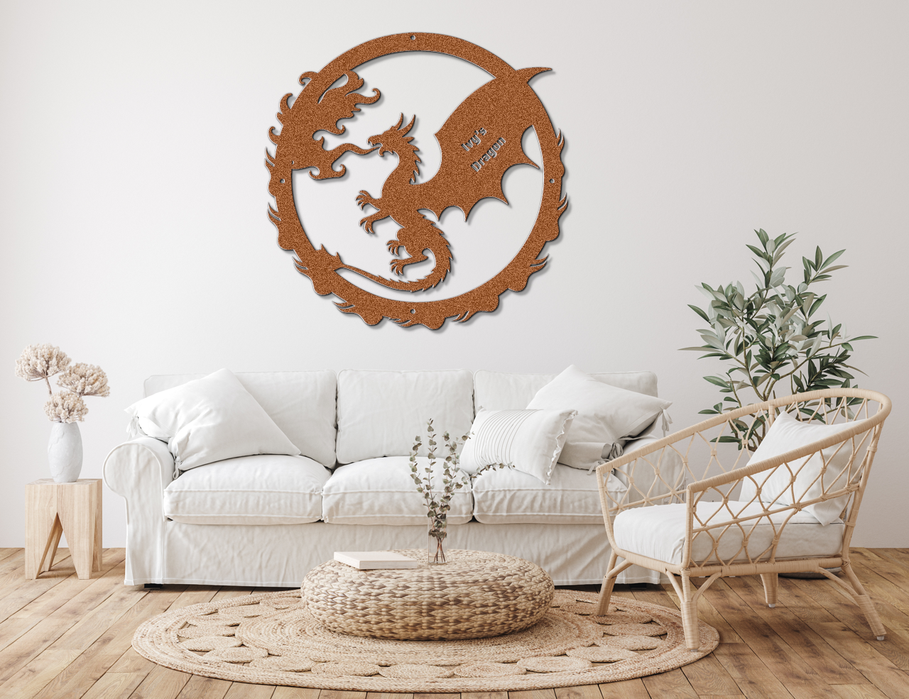 Ivy's Dragon