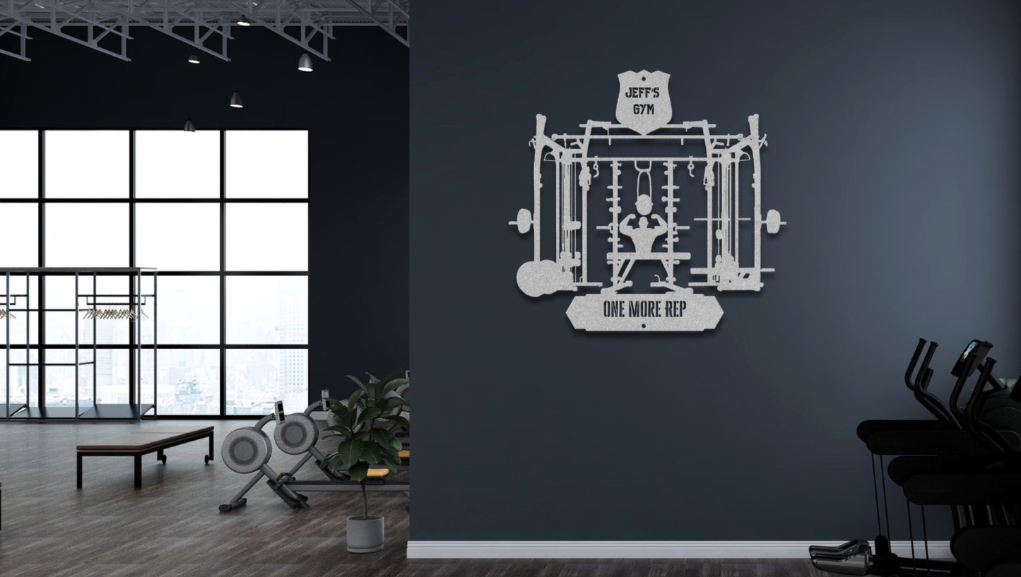 Jeff's Gym