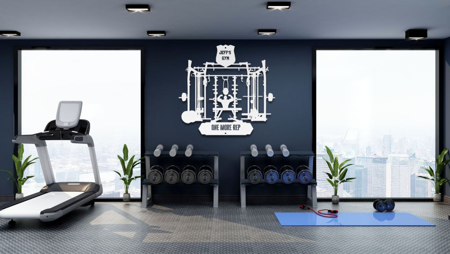 Jeff's Gym