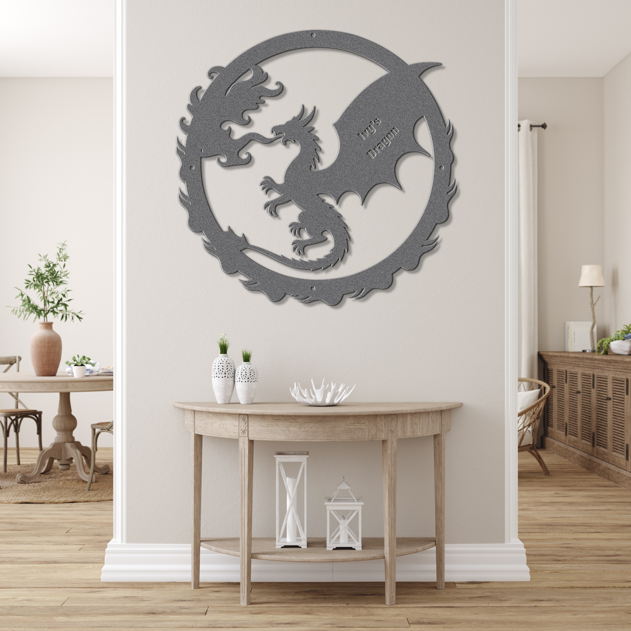 Ivy's Dragon