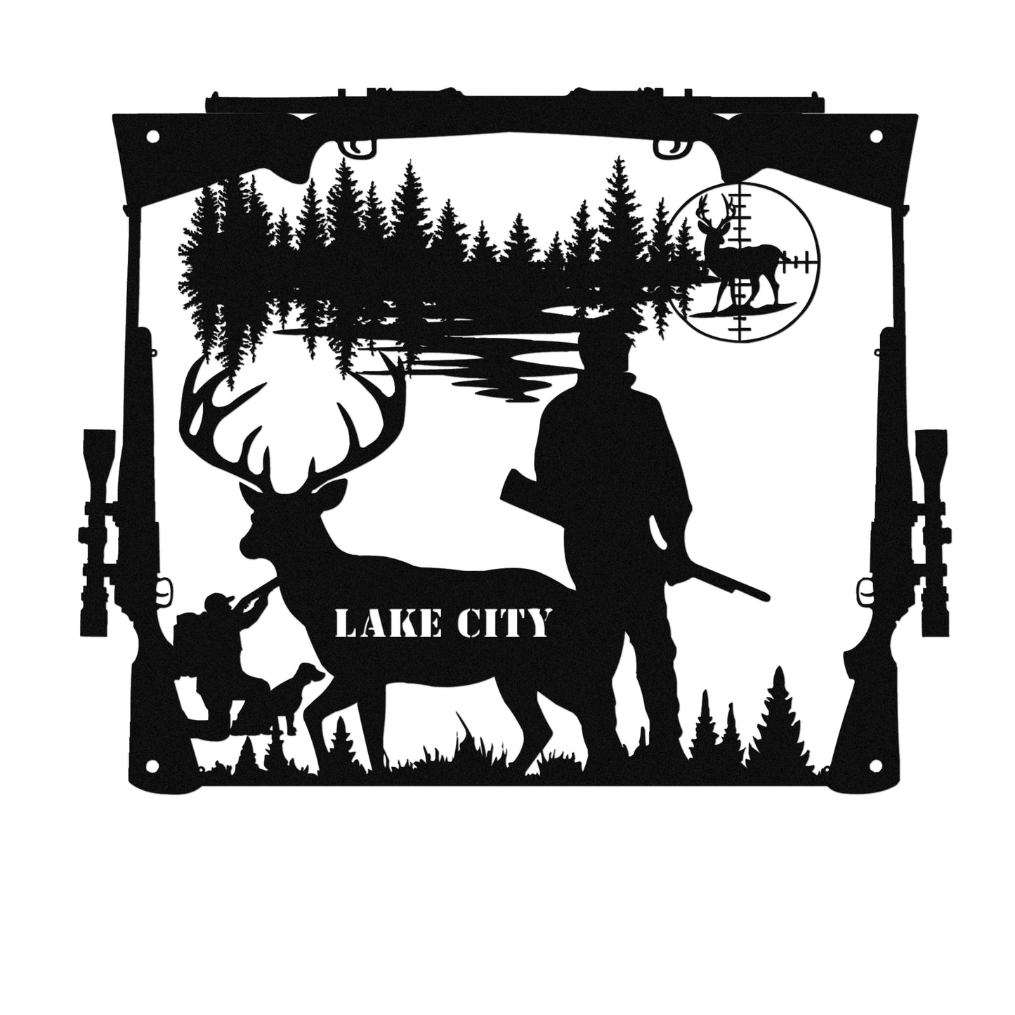 Deer Hunting