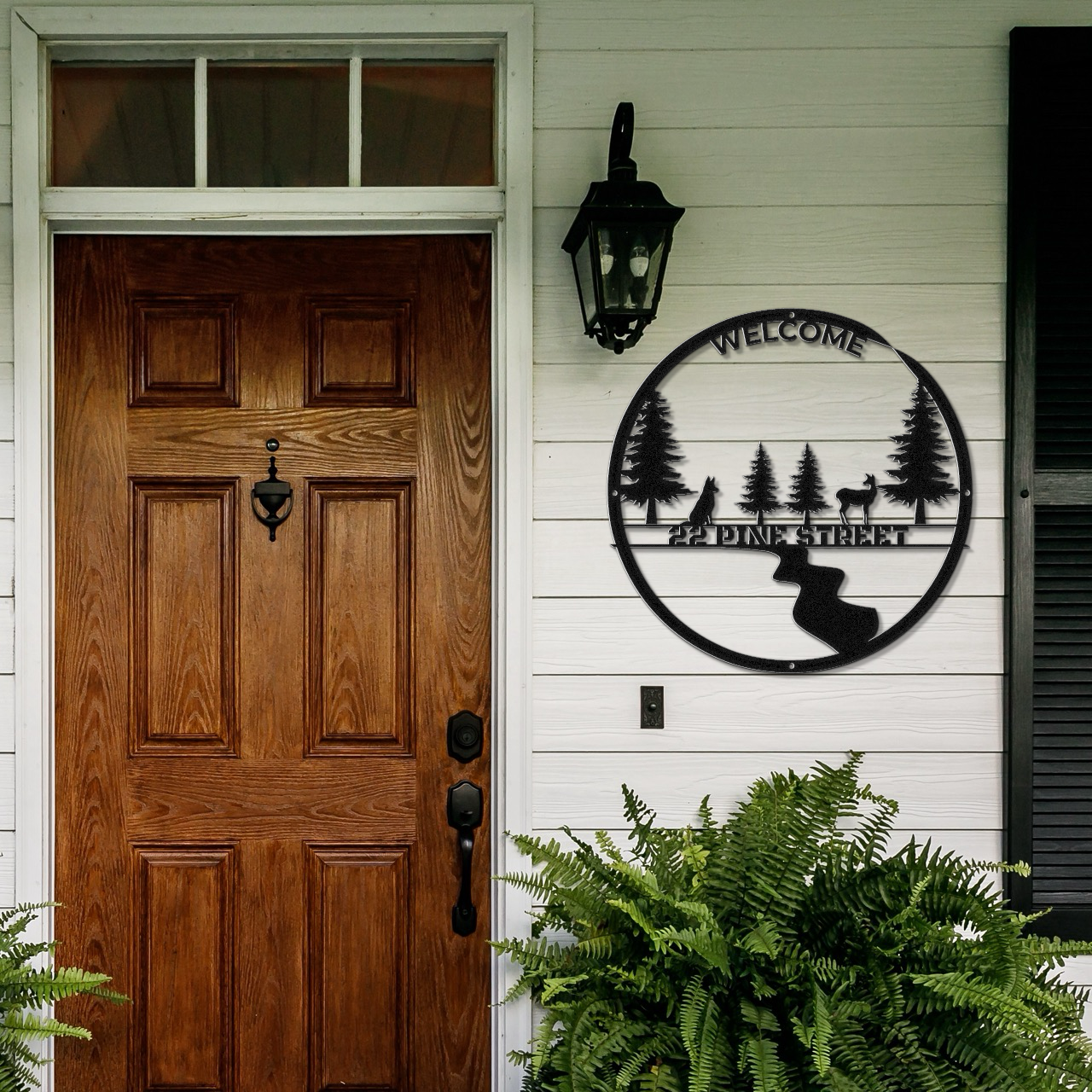 Pine Tree address