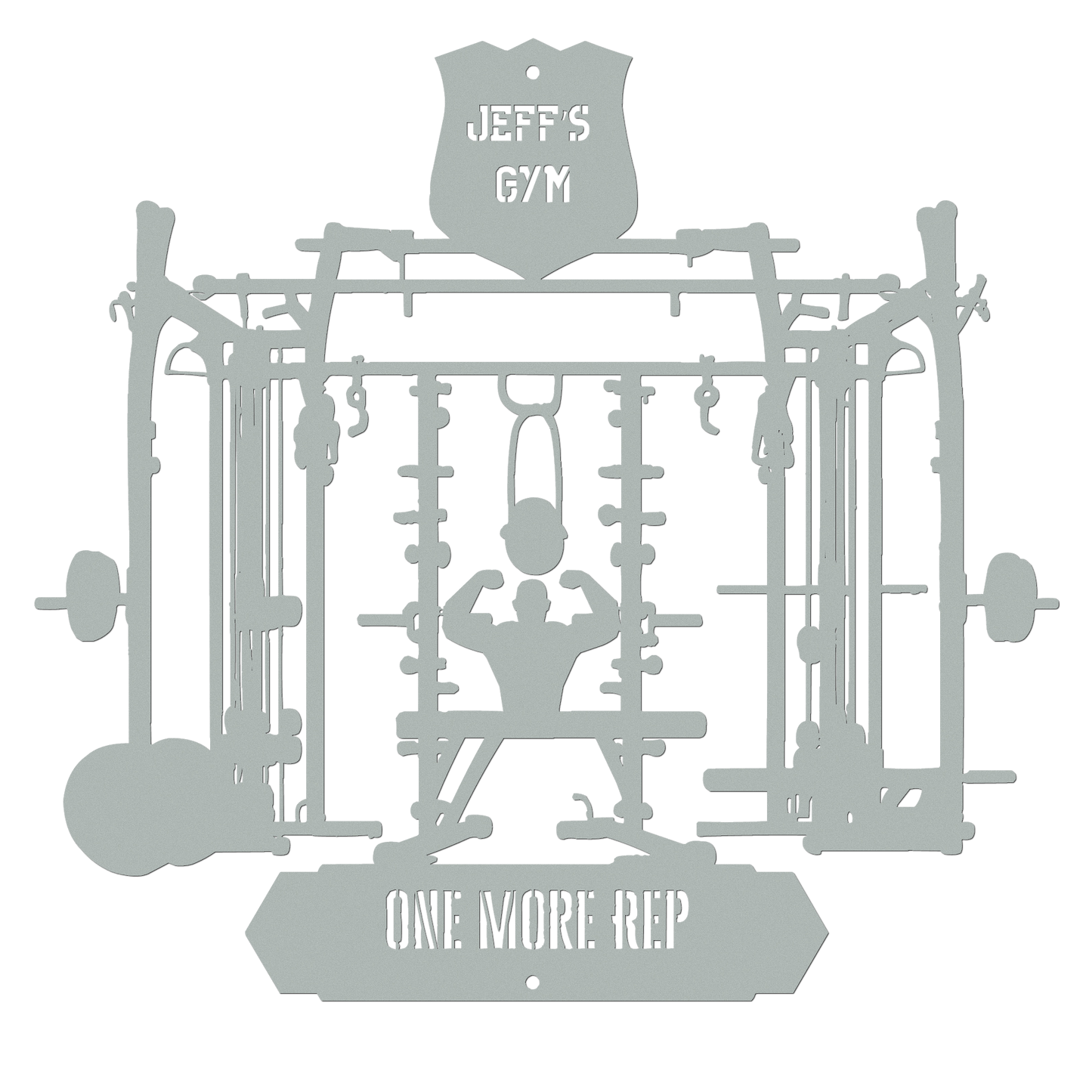 Jeff's Gym