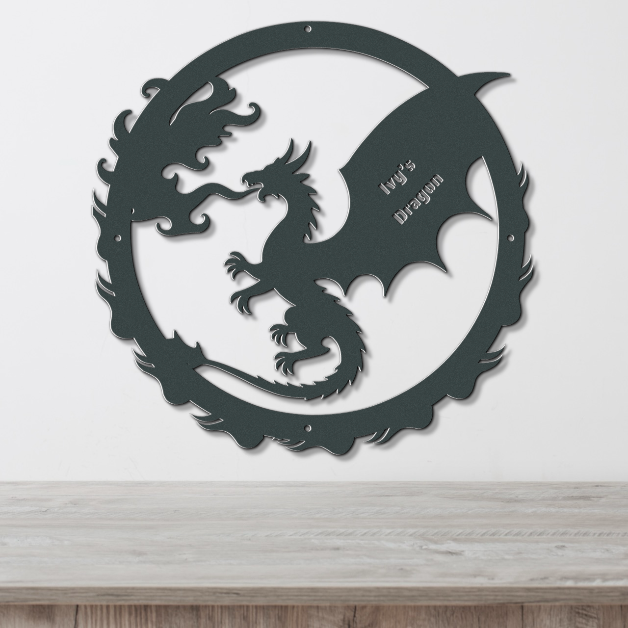 Ivy's Dragon