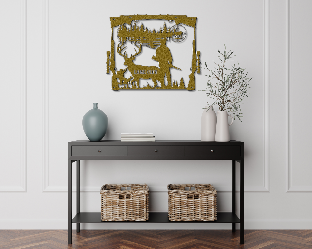 Deer Hunting