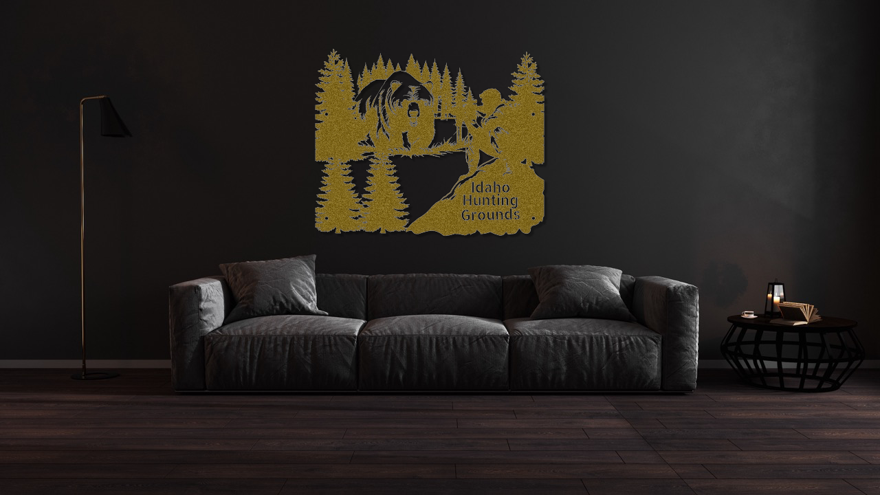 Idaho hunting
