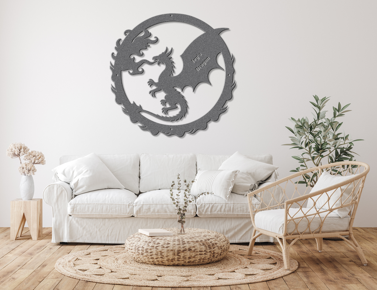 Ivy's Dragon