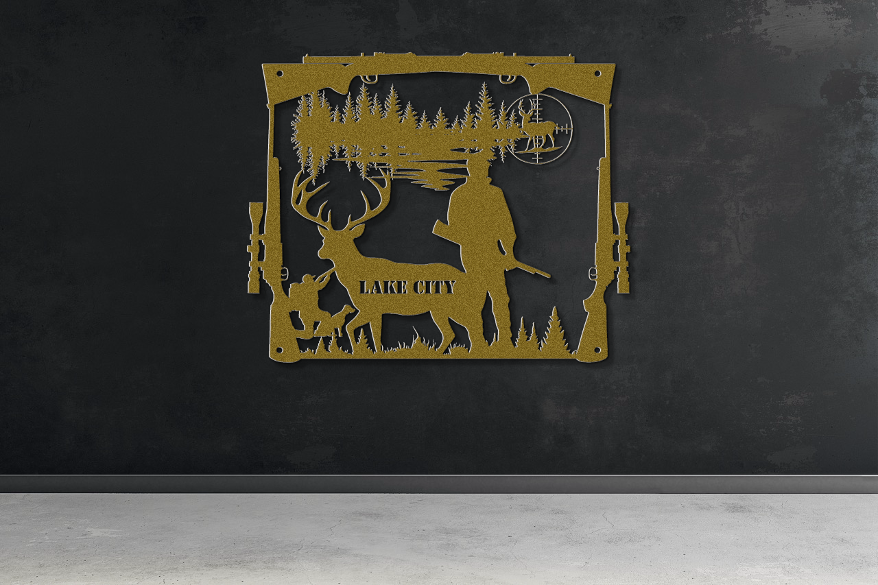 Deer Hunting