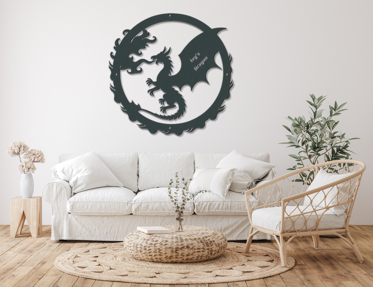 Ivy's Dragon