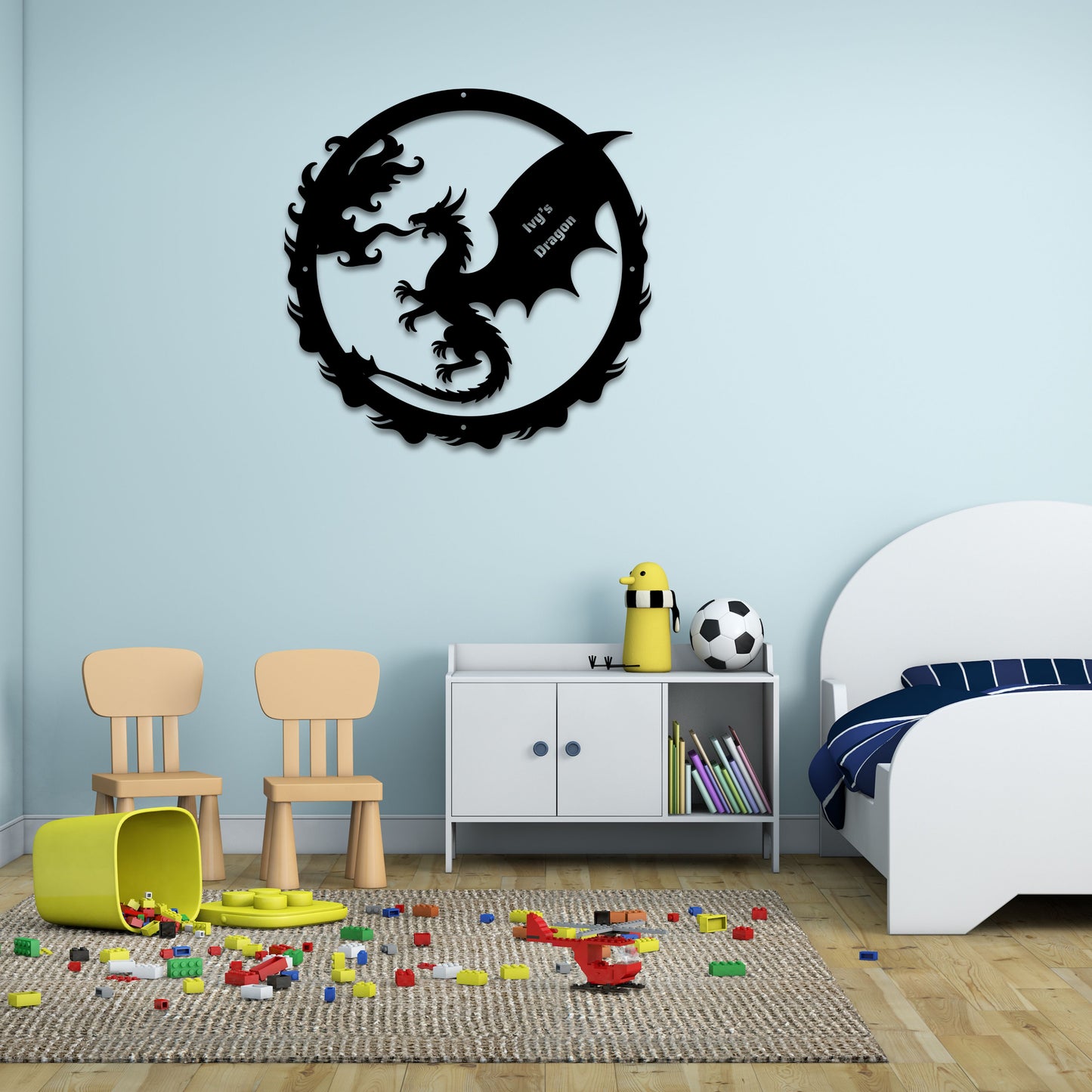 Ivy's Dragon