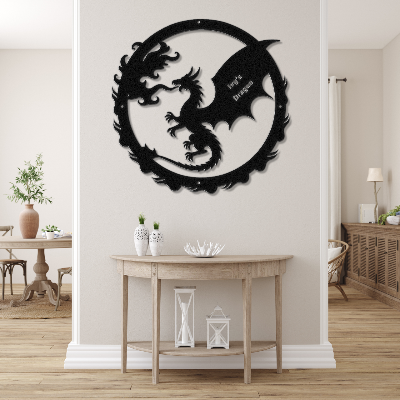Ivy's Dragon