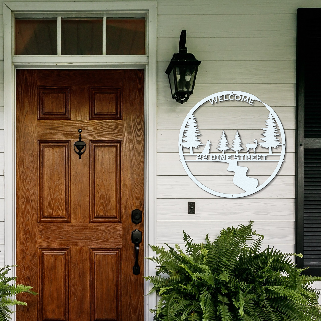 Pine Tree address