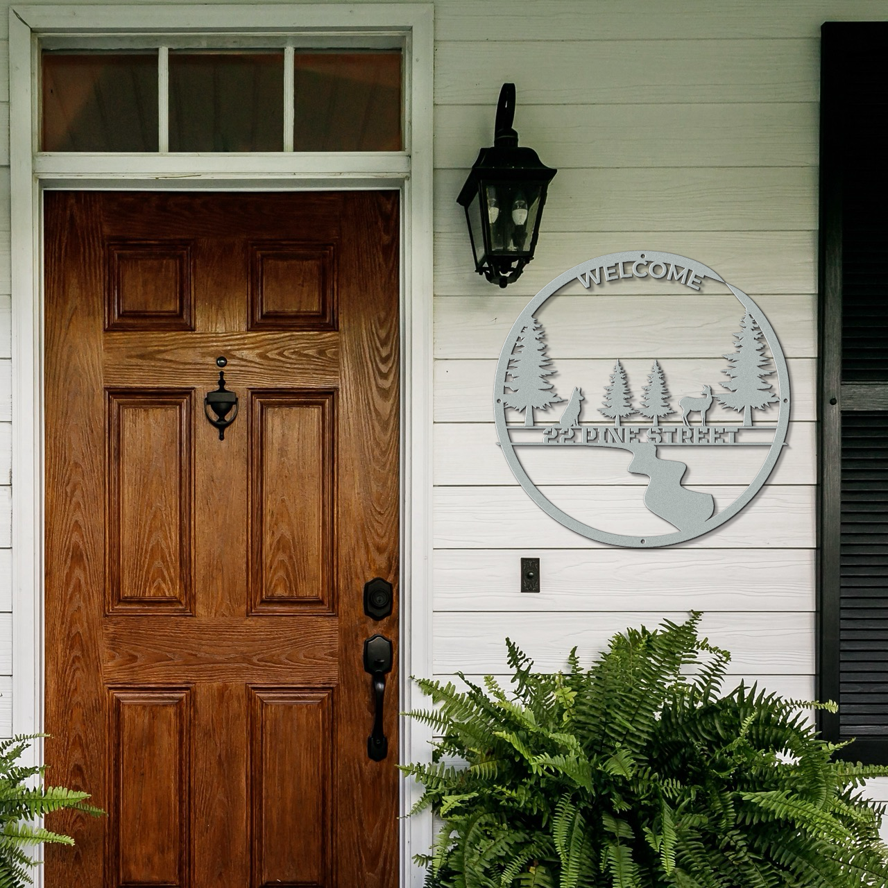 Pine Tree address
