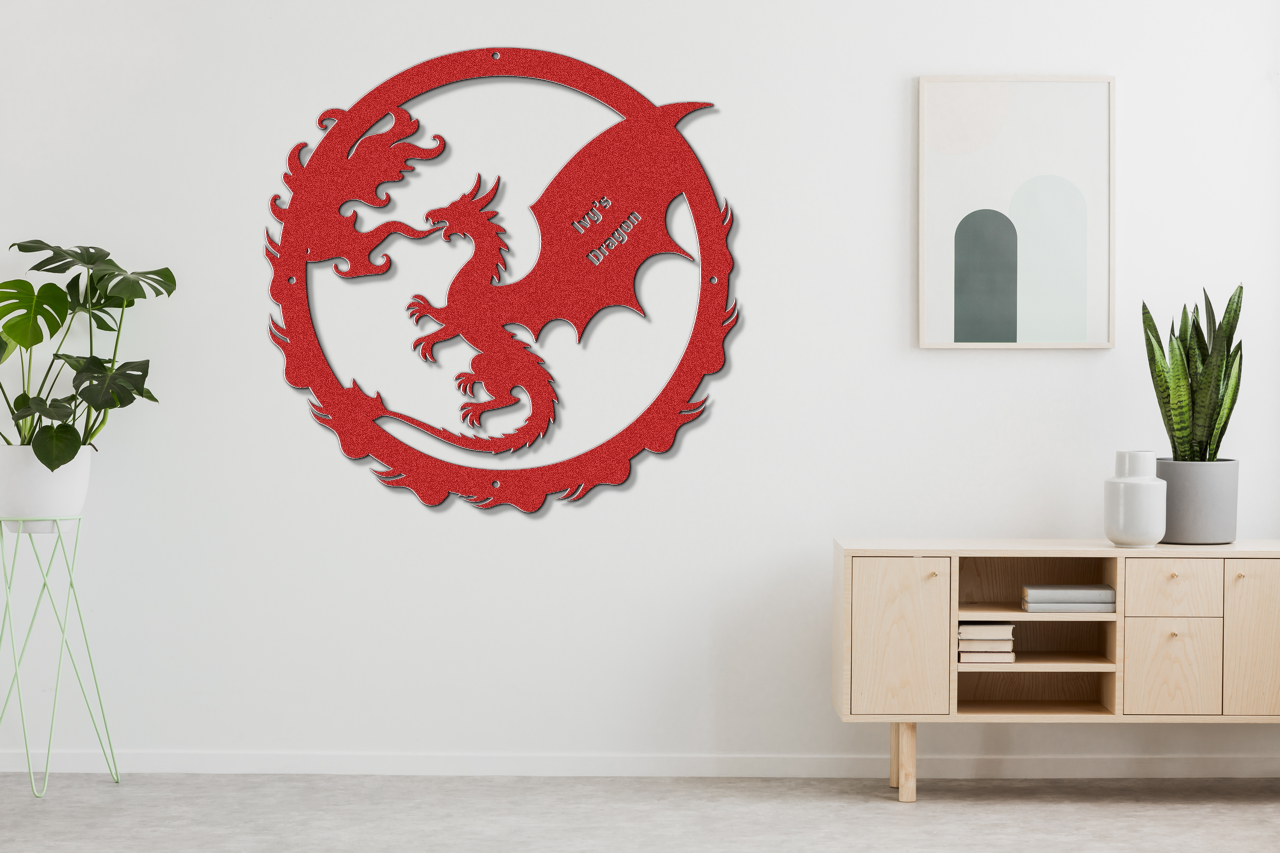 Ivy's Dragon