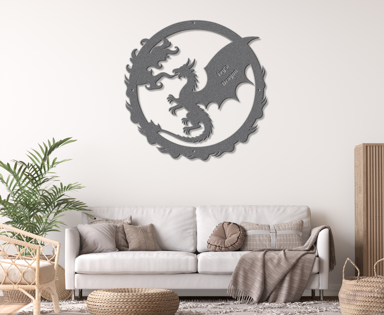 Ivy's Dragon