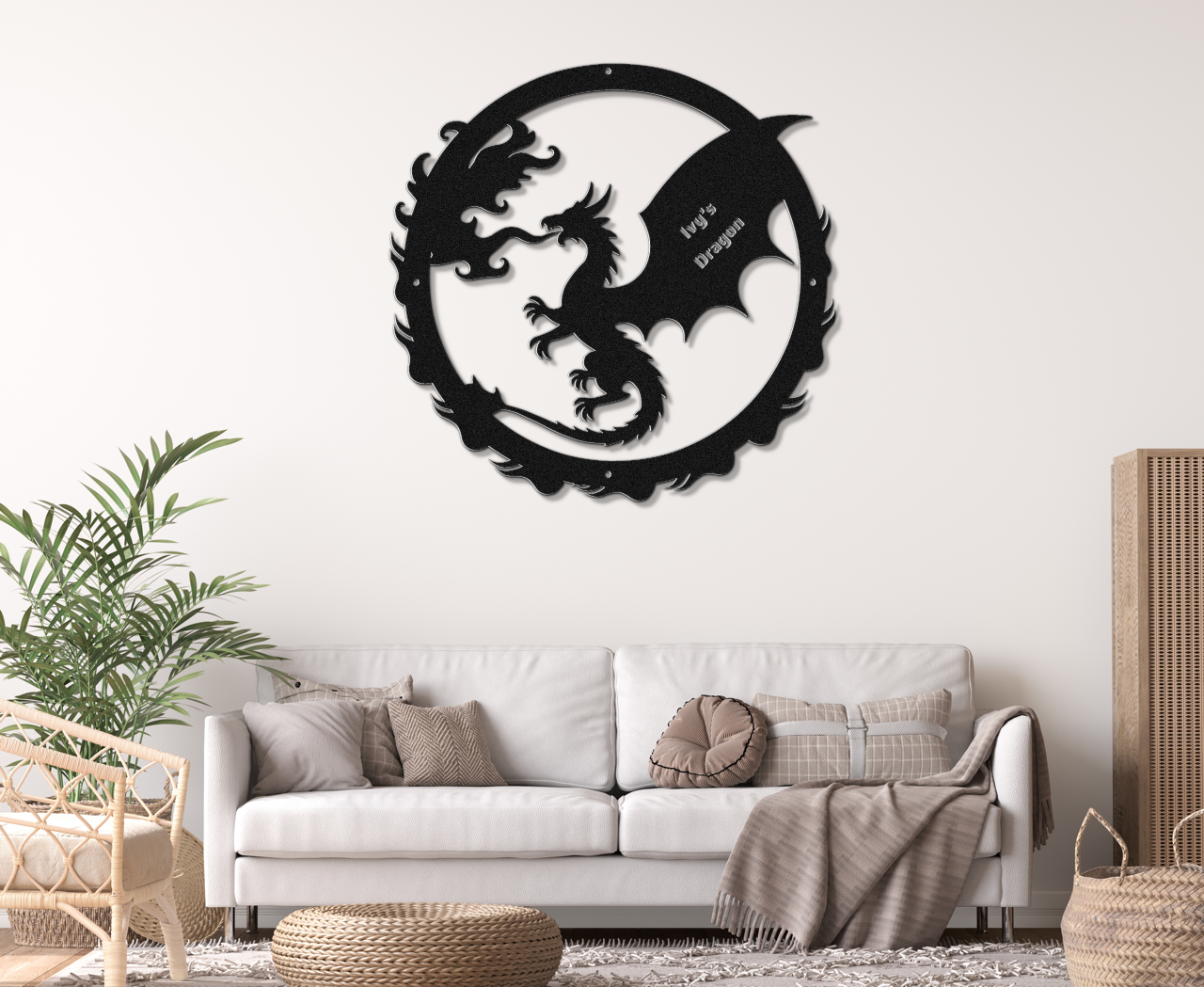 Ivy's Dragon