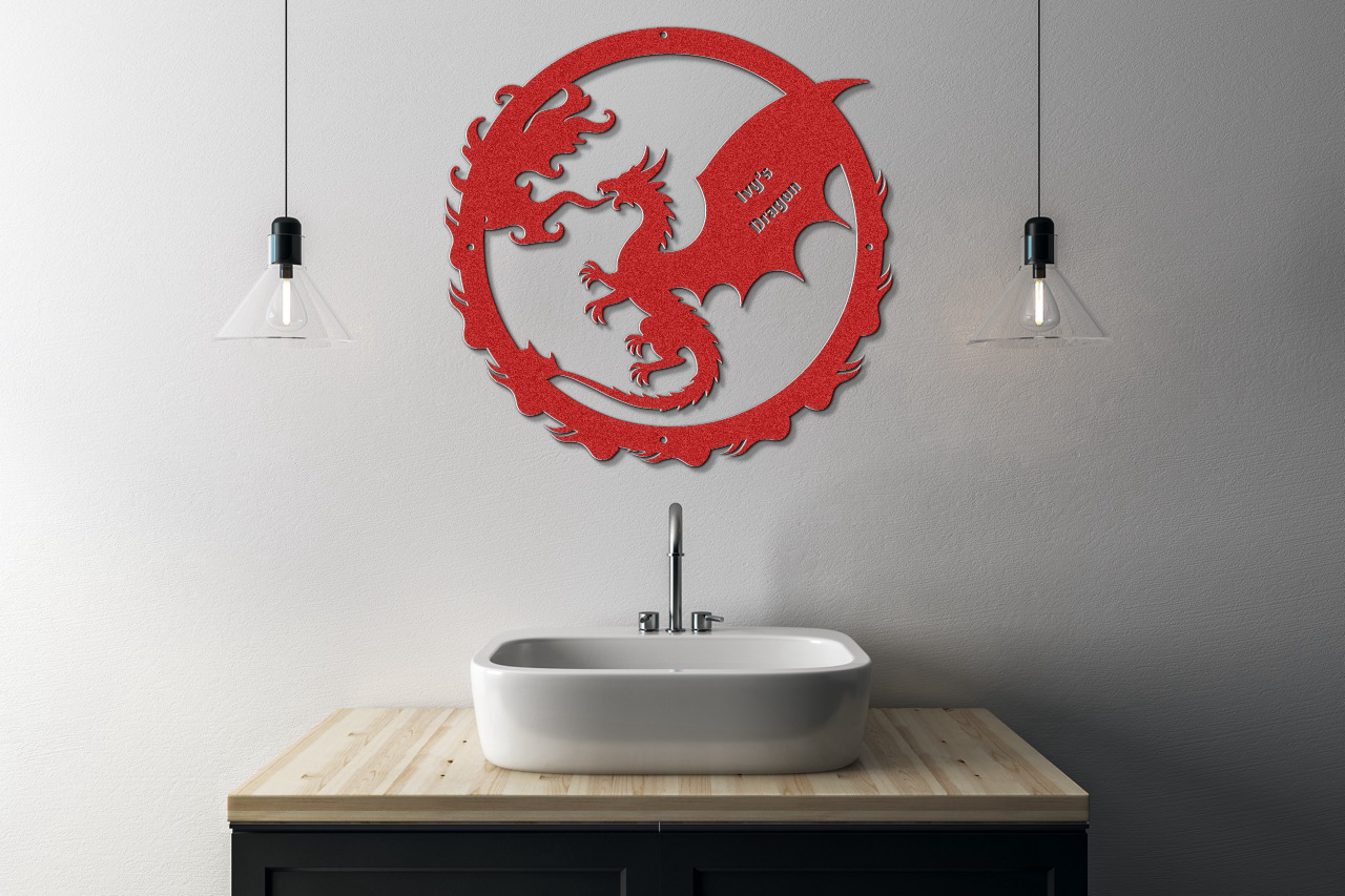 Ivy's Dragon