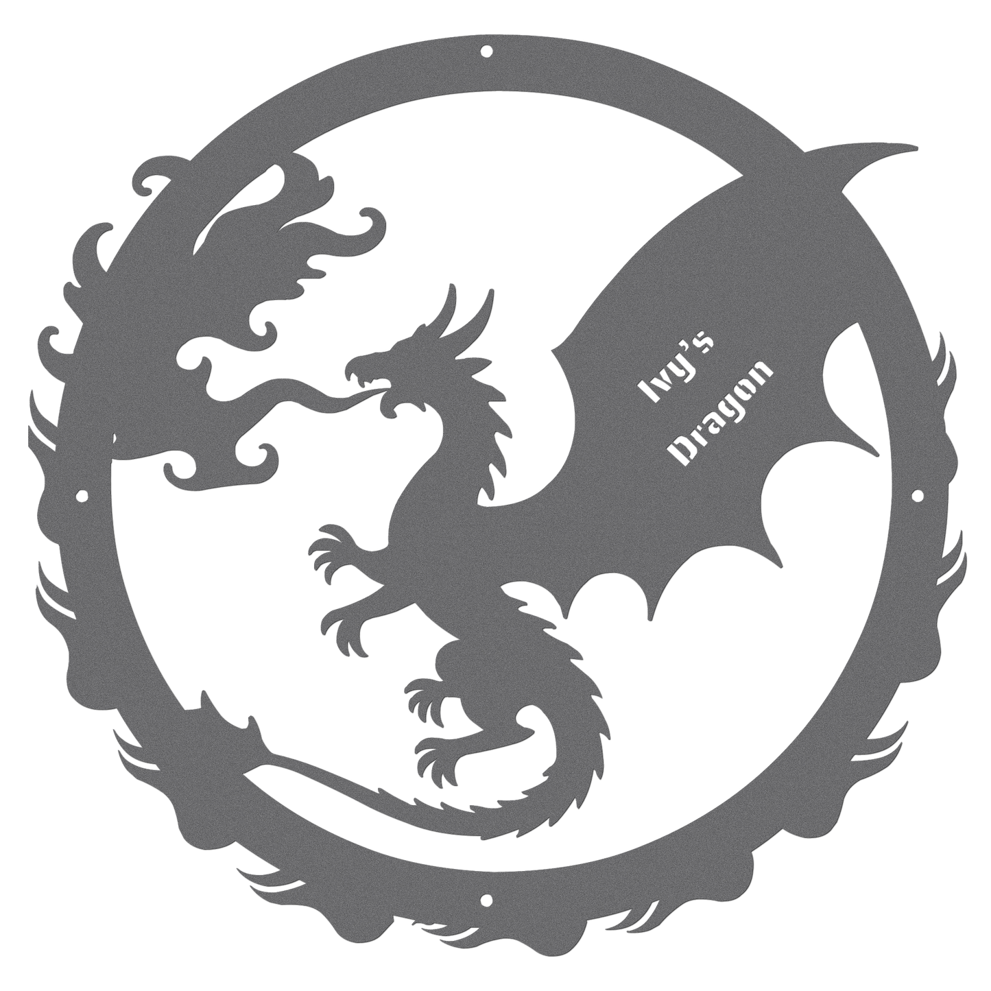 Ivy's Dragon