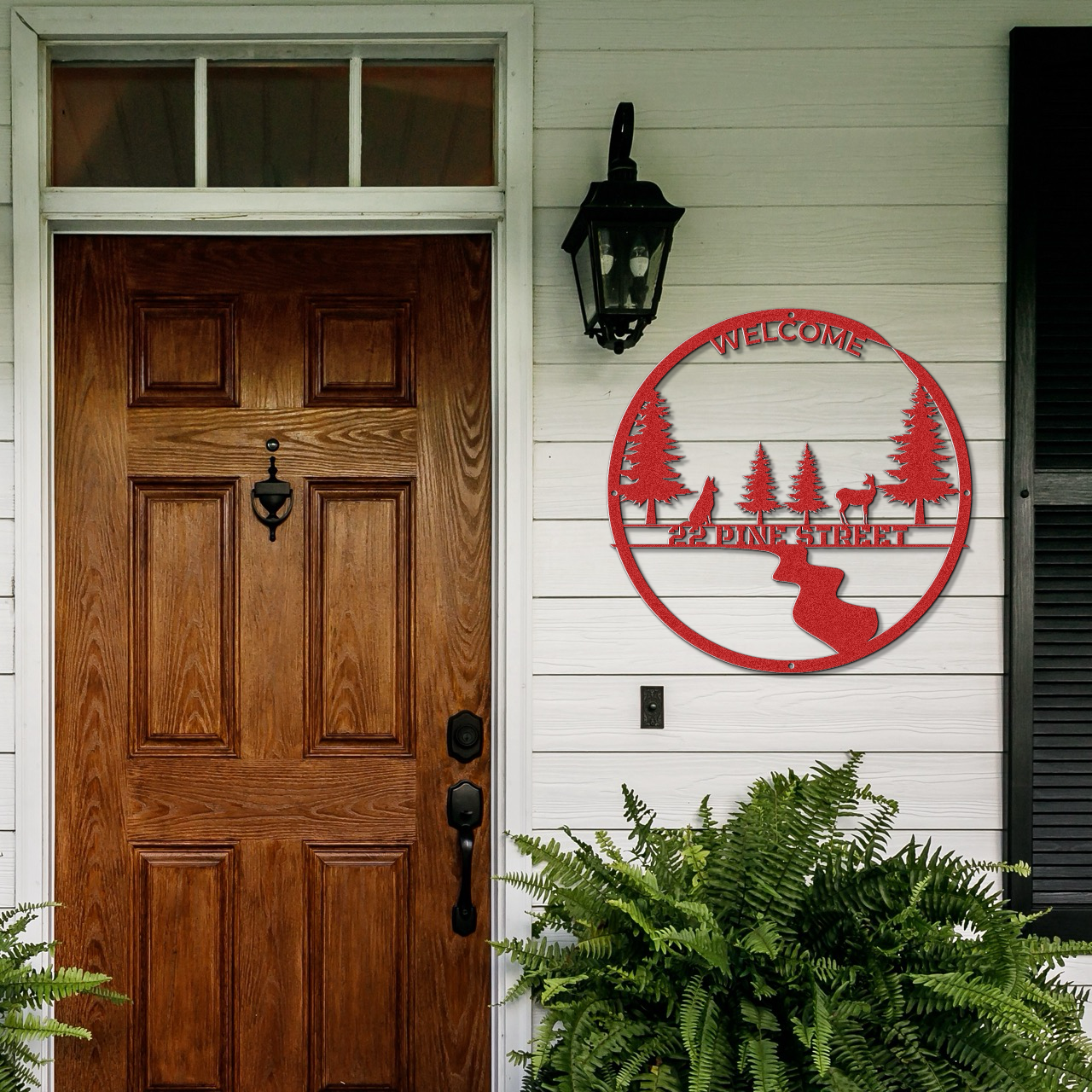 Pine Tree address