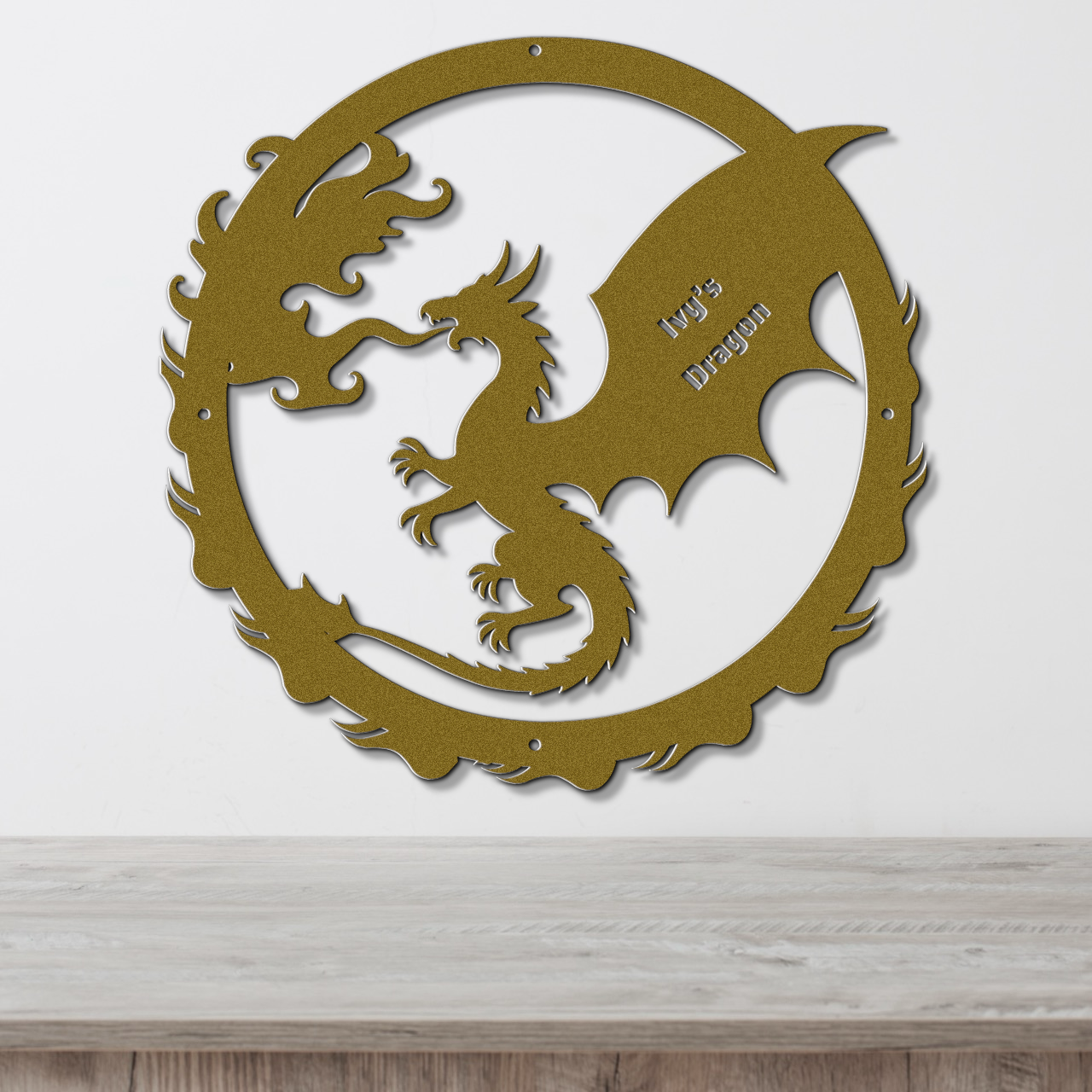 Ivy's Dragon