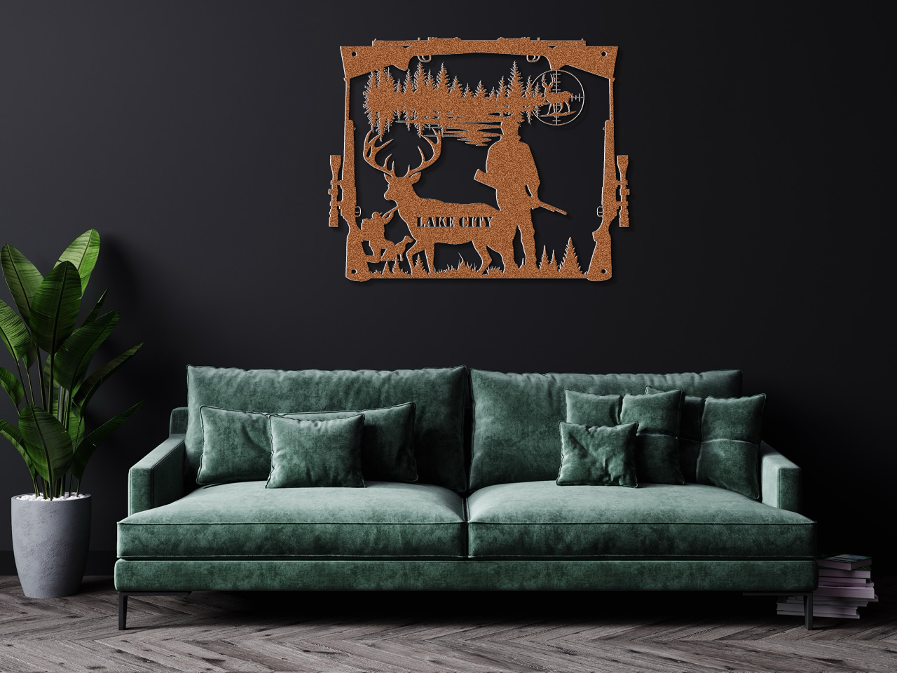 Deer Hunting