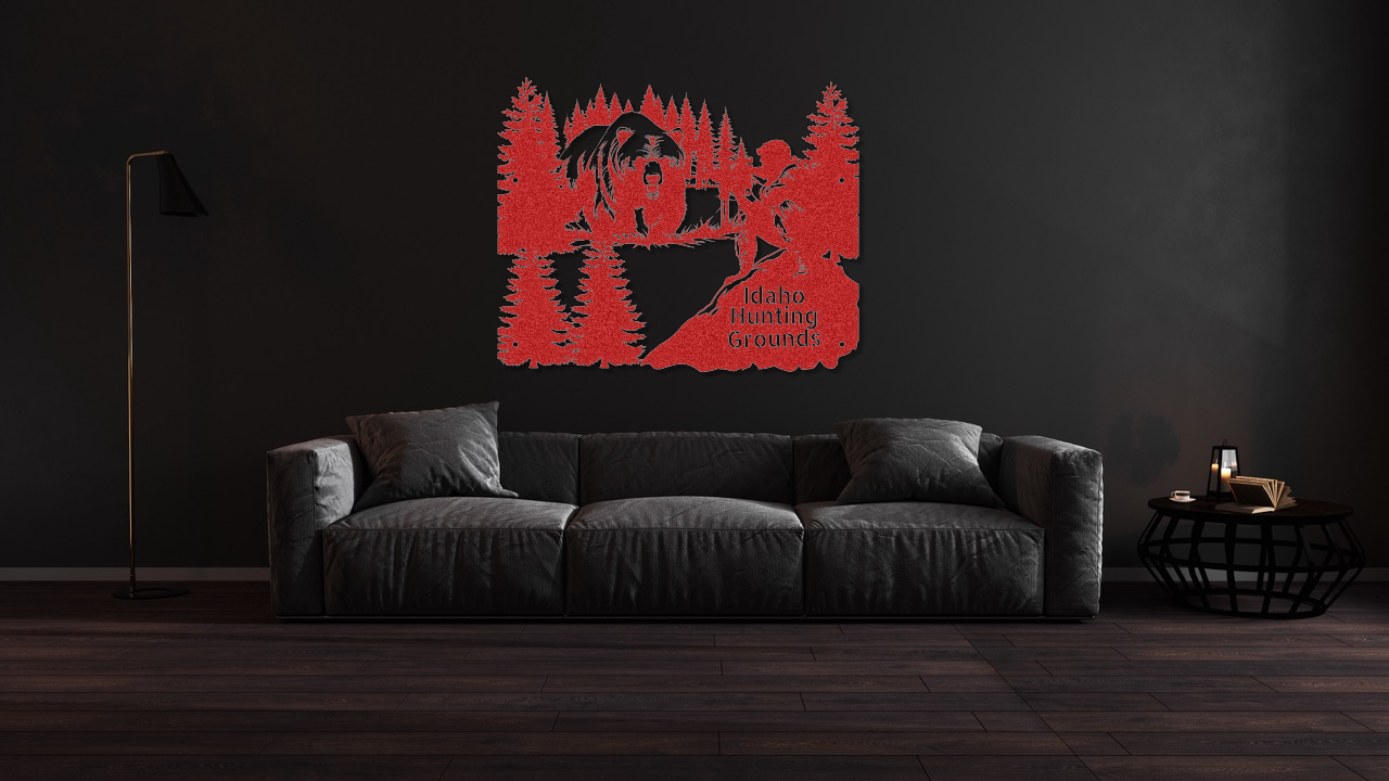 Idaho hunting