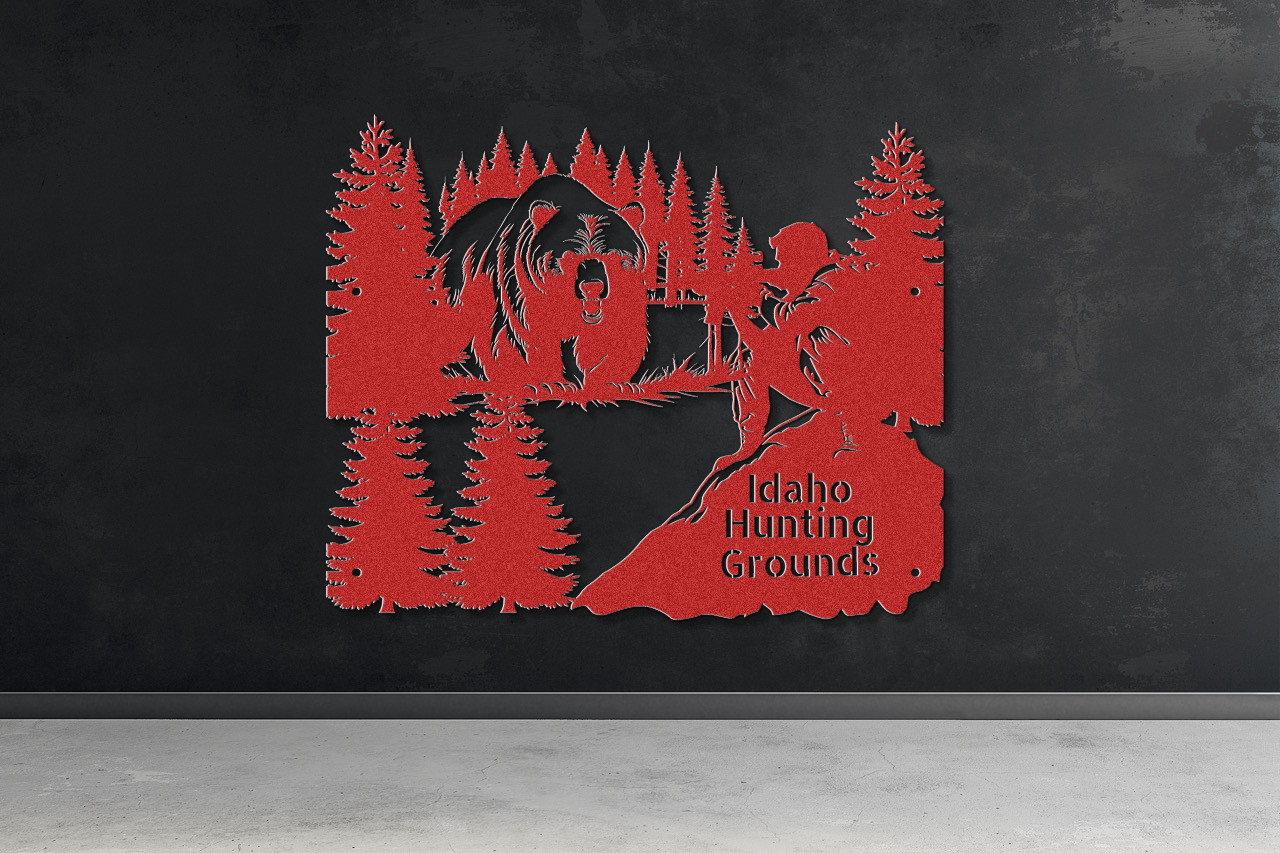 Idaho hunting