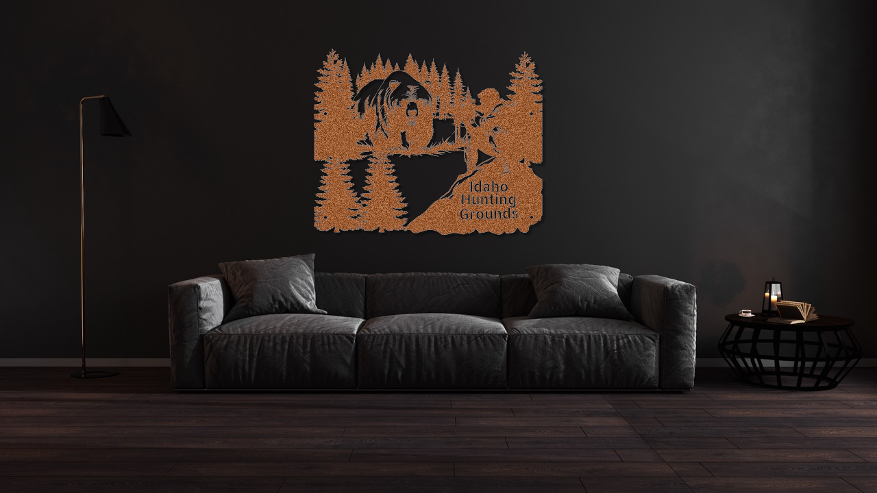 Idaho hunting
