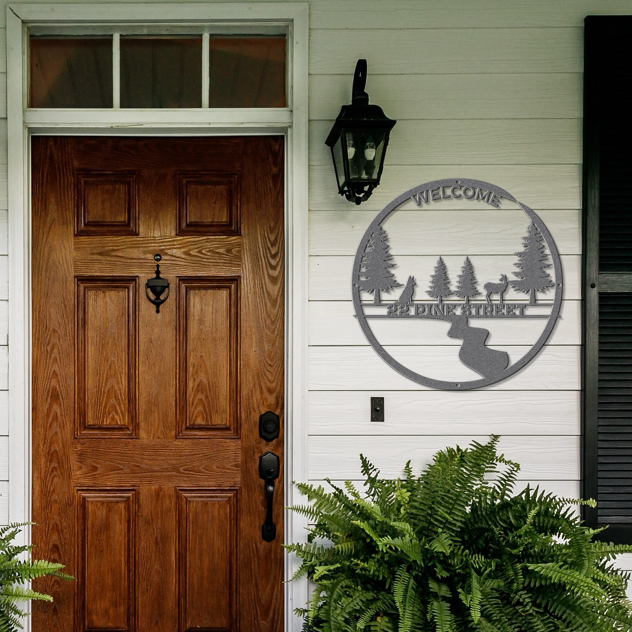 Pine Tree address