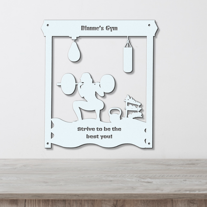 Dianne's Gym