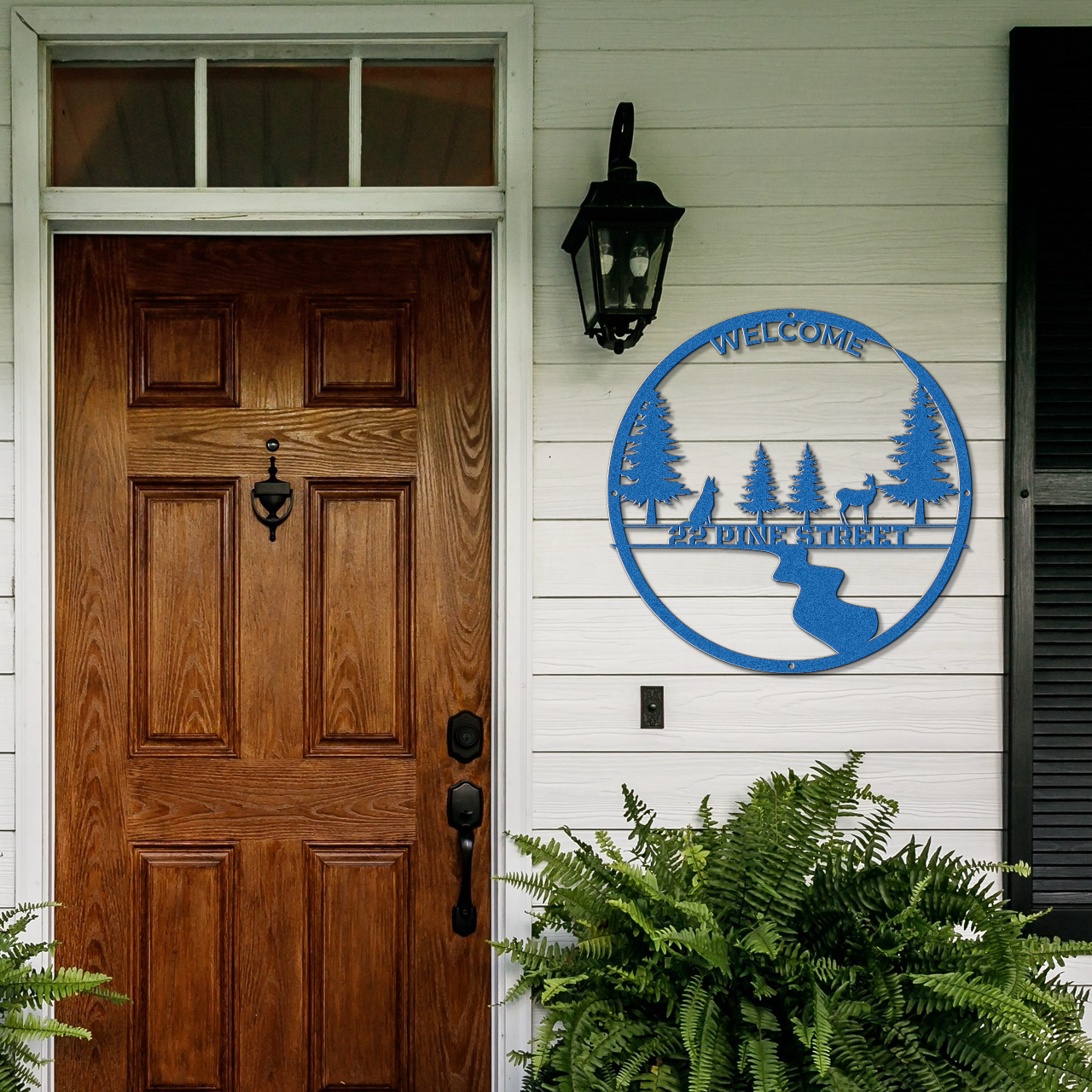 Pine Tree address