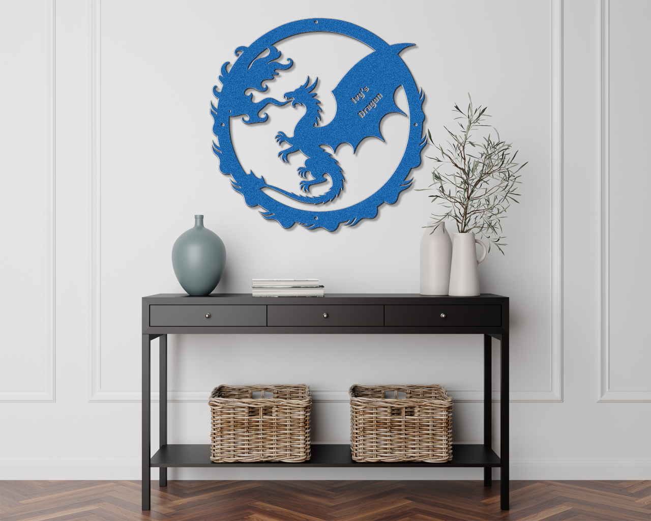 Ivy's Dragon