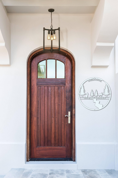 Pine Tree address