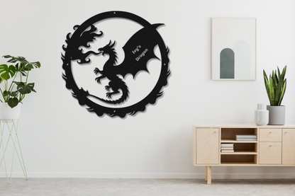 Ivy's Dragon