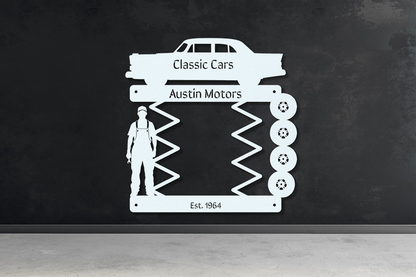 Austin Motors