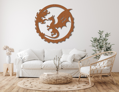 Ivy's Dragon