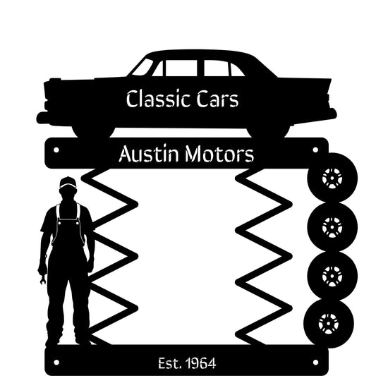 Austin Motors