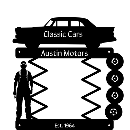 Austin Motors