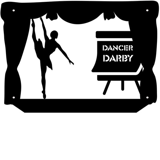 Dancer Darby