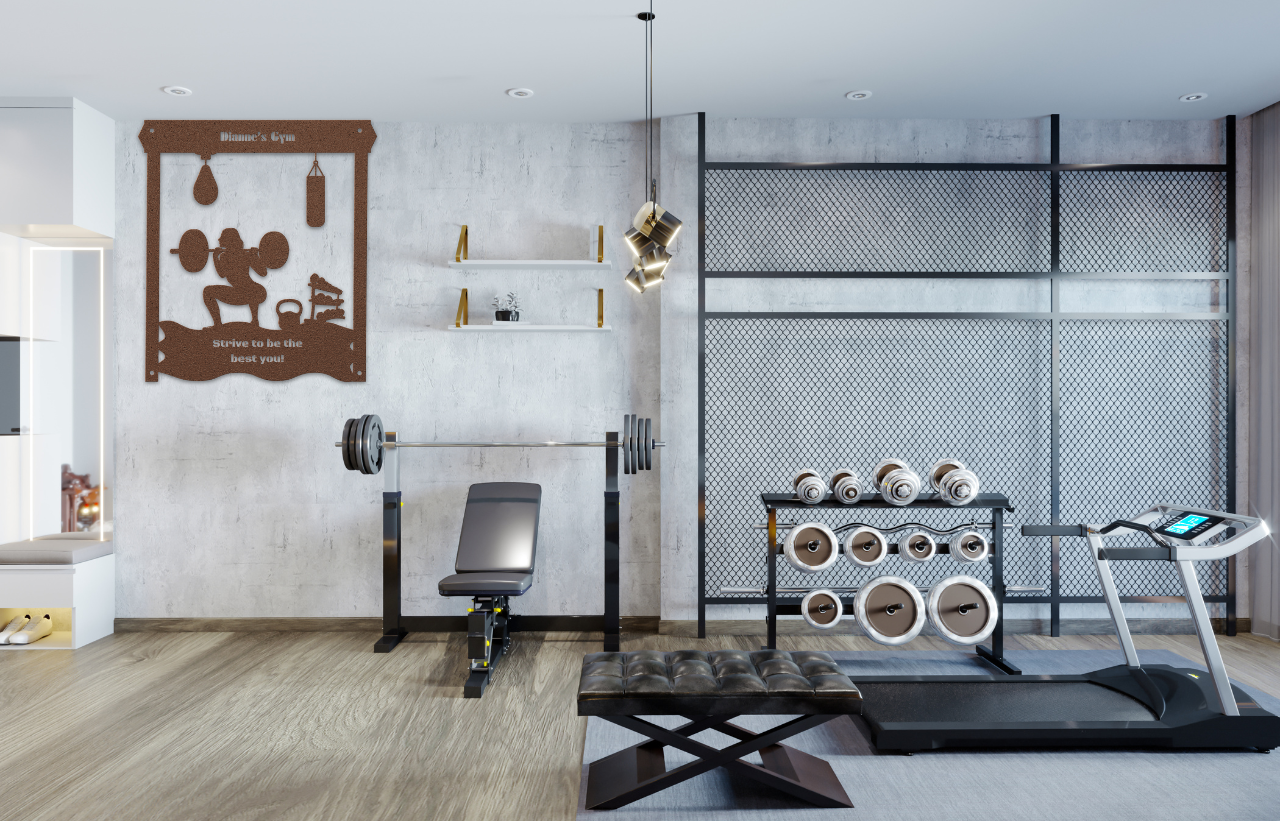 Dianne's Gym