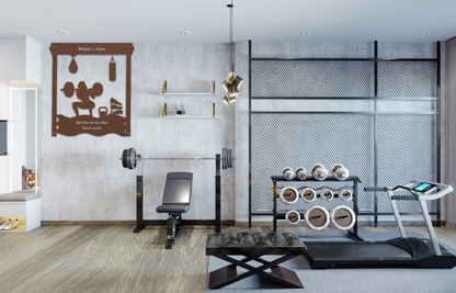 Dianne's Gym