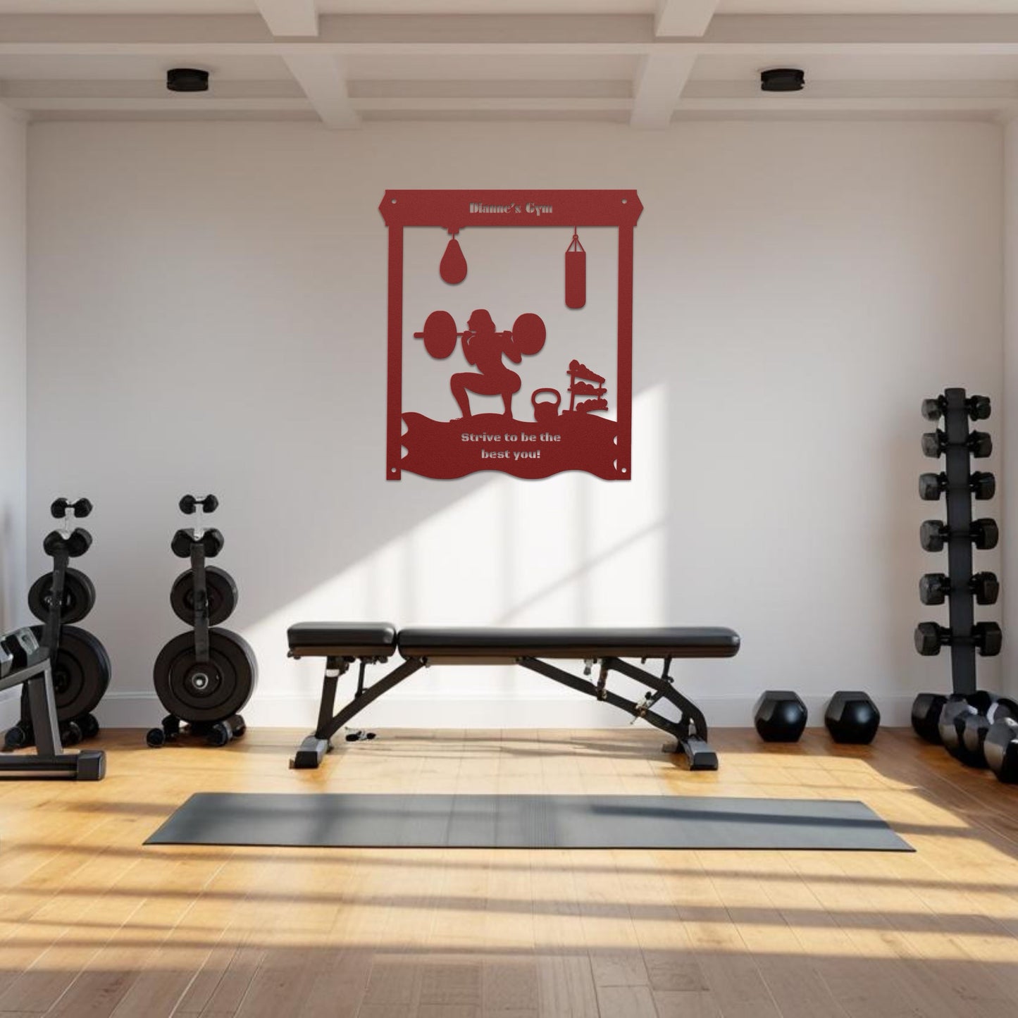 Dianne's Gym