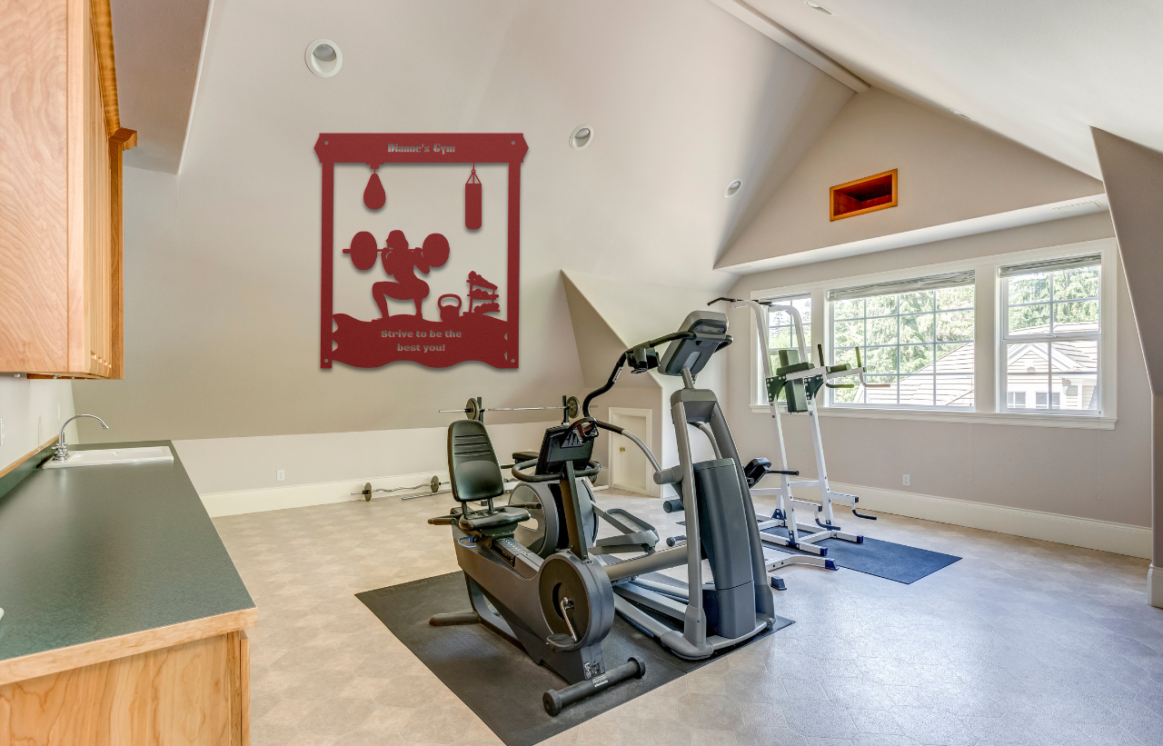 Dianne's Gym