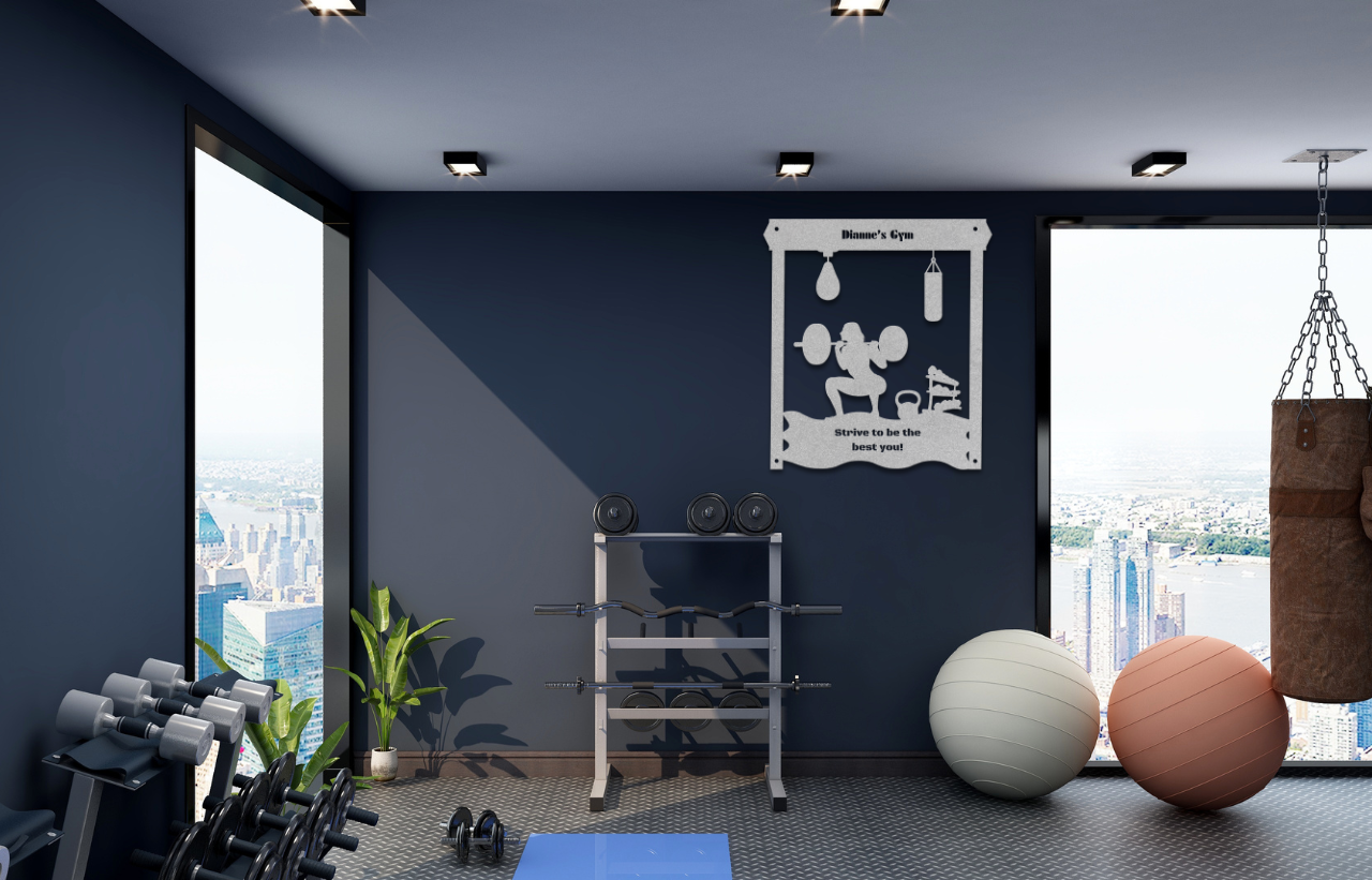 Dianne's Gym