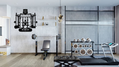 Jeff's Gym