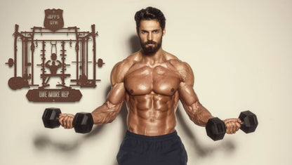Jeff's Gym