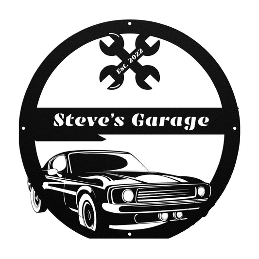 Steve's Garage